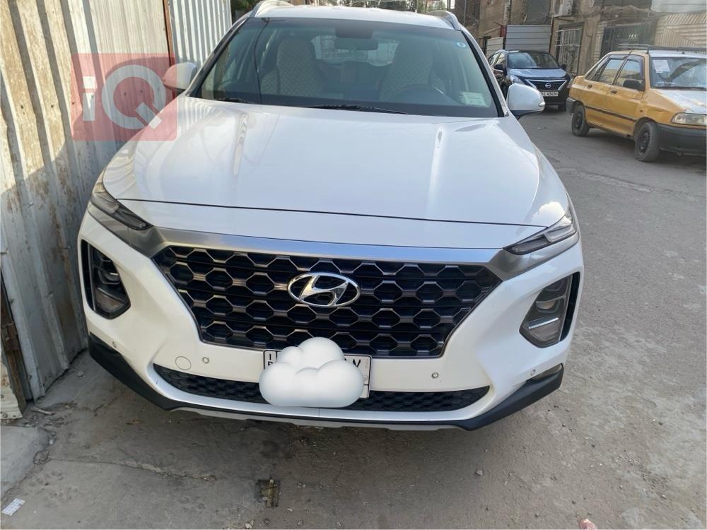 هيونداي سانتافي